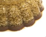 Foto langkah ke 8 dari resep Pudding Gula Merah x Kopi.