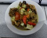 Foto langkah ke 6 dari resep Tongseng Balungan tanpa santan (murah meriah).