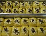 Foto langkah ke 7 dari resep Bolen Pisang Coklat Keju.