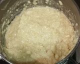 A picture of step 3 of Chhath Puja Special Kharna Prasad Kheer.