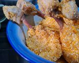 Foto langkah ke 5 dari resep Ayam lollypop.