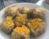Foto langkah ke 6 dari resep Dimsum Ayam.