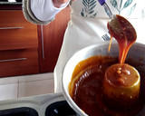 Foto del paso 2 de la receta: Budín de pan 😃