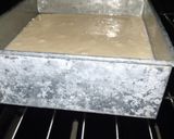 A picture of step 13 of Tuitty Fruity Banana Cake.