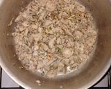 Foto del paso 2 de la receta: Pollito cremoso con mostaza