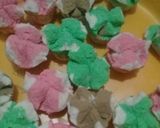 Foto langkah ke 4 dari resep Bolu Kukus Merekah.