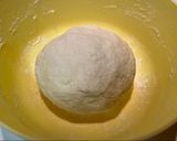 Vegán calzone recept fázis 2 fotója