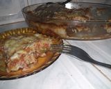 صورة لخطوة 7 من وصفة غراتان الخضر باللحم المفروم 😋
