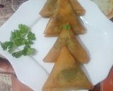 صورة لخطوة 3 من وصفة بوراك بالسبانخ (السلق)