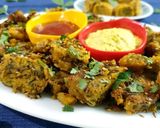 A picture of step 10 of Methi Muthiya.