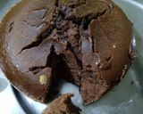 রেসিপি-এগলেস চকলেট কেক(Eggless chocolate cake recipe in bengali) রেসিপি ধাপ - 7 ছবি
