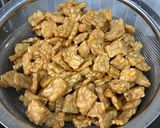 Foto langkah ke 1 dari resep Orek Kering Tempe.