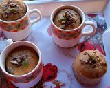 খেজুরের কেক (Khejurer cake recipe in Bengali) রেসিপি ধাপ - 5 ছবি