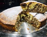 Foto del paso 6 de la receta: Torta Cebra ♥️