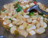 Foto langkah ke 7 dari resep Seblak kids friendly.