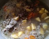 Foto langkah ke 5 dari resep Soup Tulang Daging Sapi.