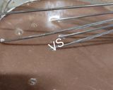 A picture of step 2 of Dark Chocolate Cake with Strawberry Cream.