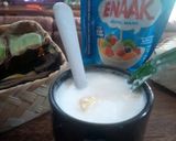 Foto langkah ke 4 dari resep Wedang Tape Singkong Creamy.