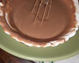 চকলেট কেক (Decadent chocolate cake recipe in Bengali) রেসিপি ধাপ - 10 ছবি