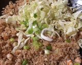 Foto langkah ke 3 dari resep Nasi Goreng Terasi.