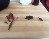 Foto del paso 1 de la receta: Té Chai