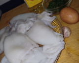 Foto del paso 1 de la receta: Sepia con all i oli
