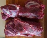 Vadasmarha knédlivel recept fázis 1 fotója