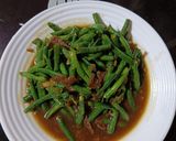Foto langkah ke 5 dari resep Kacang panjang tauco.