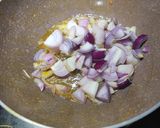 मटर पनीर (matar paneer recipe in marathi) रेसिपी स्टेप 3 फोटो 