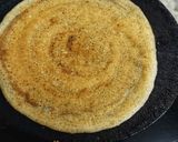 A picture of step 4 of Oats Dosa.