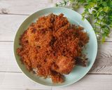 Foto langkah ke 4 dari resep Ayam Goreng Serundeng Kelapa.