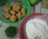 Foto langkah ke 1 dari resep Tahu Aci Kukus.