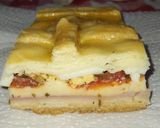 Foto del paso 5 de la receta: Torta chivito