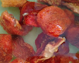 Foto del paso 7 de la receta: Arroz prebiótico con berenjena y tomate seco enriquecido con Agua de Mar