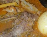Foto langkah ke 2 dari resep Gulai Kambing-Telur.