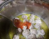 Foto del paso 6 de la receta: Albóndigas en salsa
