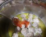 Foto del paso 6 de la receta: Albóndigas en salsa