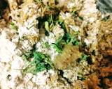 Palak Paratha recipe step 2 photo
