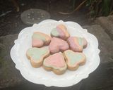 Foto langkah ke 3 dari resep Royal Icing untuk cookies hias.