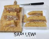 Foto del paso 4 de la receta: Pan con polvo de hornear