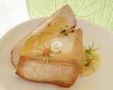 Hình bước làm 4 của món Hoàng kim kê