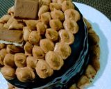 صورة لخطوة 8 من وصفة كيكة شكولا 😍⁦🍫
