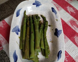 Foto del paso 1 de la receta: Espárragos cocidos