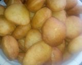 A picture of step 9 of Let's bake cake mandazi.