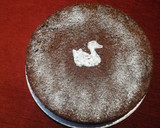 Foto del paso 3 de la receta: Bizcocho esponjoso de chocolate y naranja 🍫🥧🍊
