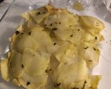 Foto del paso 7 de la receta Caballa al ajillo con patatas panaderas