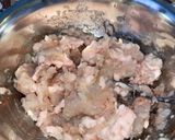 Foto langkah ke 2 dari resep Hekeng Udang Babi Khas Pontianak Non Halal / Hekeng Udang Ayam Khas Pontianak Halal.