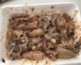 A picture of step 2 of Exotic Spicy! Calamari Fritters.