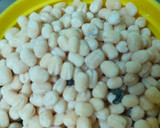 சூடான இட்லி வித் வதக்கி அரைத்த சட்னி ரெசிபி ஸ்டேப் 2 புகைப்படம்