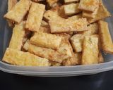 Foto del paso 6 de la receta: Palitos de queso! Tipo talitas